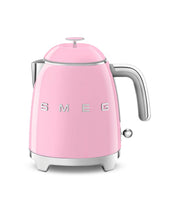Smeg Pembe Mini Kettle Su Isıtıcısı Klf05pkeu