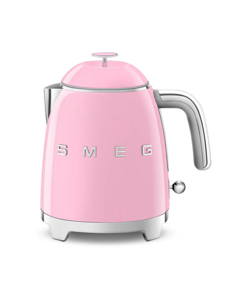 Smeg Pembe Mini Kettle Su Isıtıcısı Klf05pkeu