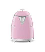 Smeg Pembe Mini Kettle Su Isıtıcısı Klf05pkeu