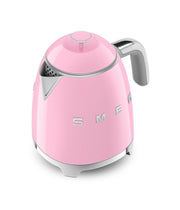 Smeg Pembe Mini Kettle Su Isıtıcısı Klf05pkeu
