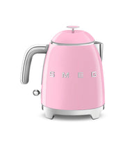 Smeg Pembe Mini Kettle Su Isıtıcısı Klf05pkeu