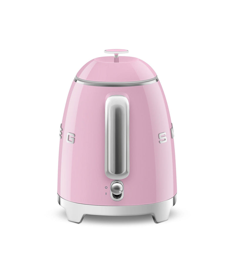 Smeg Pembe Mini Kettle Su Isıtıcısı Klf05pkeu