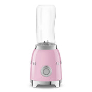 Smeg Pembe Smootie Blender 50s Style Pbf01pkeu