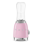 Smeg Pembe Smootie Blender 50s Style Pbf01pkeu