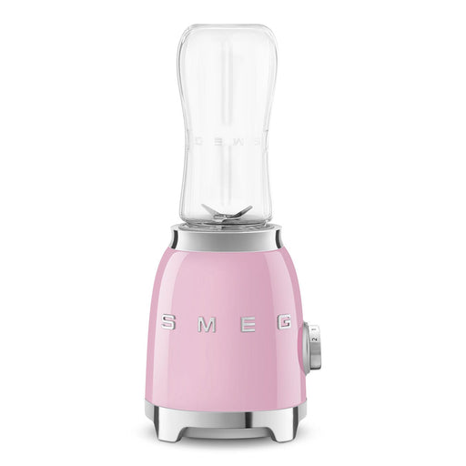 Smeg Pembe Smootie Blender 50s Style Pbf01pkeu