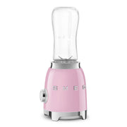 Smeg Pembe Smootie Blender 50s Style Pbf01pkeu