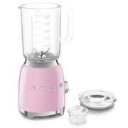Smeg Pembe Smootie Blender BLF03PKEU