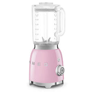 Smeg Pembe Smootie Blender BLF03PKEU