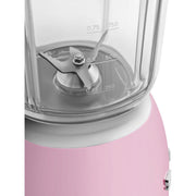 Smeg Pembe Smootie Blender BLF03PKEU