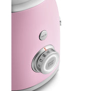Smeg Pembe Smootie Blender BLF03PKEU
