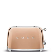Smeg Rose Gold 1x2 Ekmek Kızartma Makinesi Tsf01rgeu