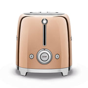 Smeg Rose Gold 1x2 Ekmek Kızartma Makinesi Tsf01rgeu