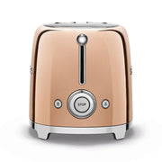 Smeg Rose Gold 1x2 Ekmek Kızartma Makinesi Tsf01rgeu Bonvagon