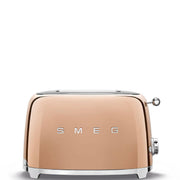Smeg Rose Gold 1x2 Ekmek Kızartma Makinesi Tsf01rgeu Bonvagon