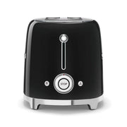 Smeg Siyah 1x2 Ekmek Kızartma Makinesi Tsf01bleu
