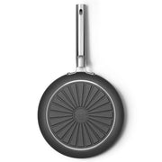 Smeg Siyah Cookware 50's Style Tava