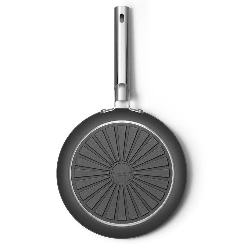 Smeg Siyah Cookware 50's Style Tava