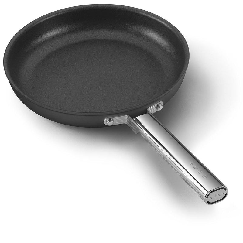 Smeg Siyah Cookware 50's Style Tava