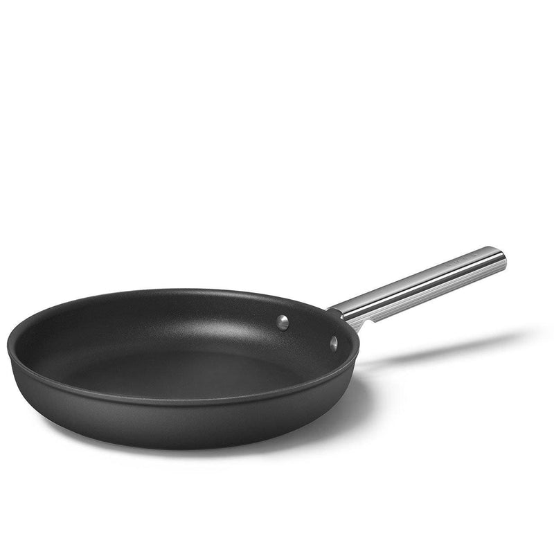 Smeg Siyah Cookware 50's Style Tava