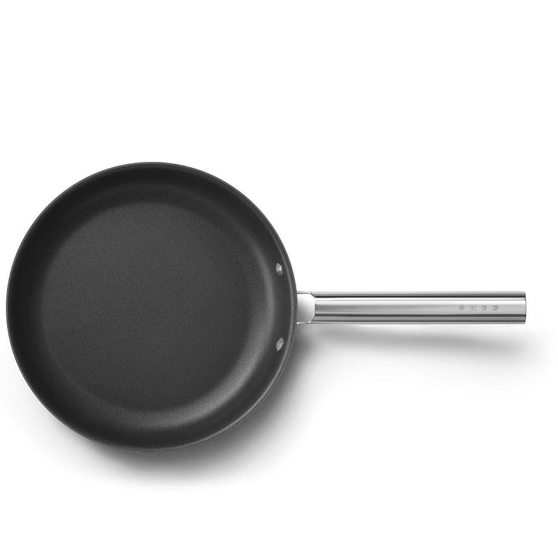 Smeg Siyah Cookware 50's Style Tava