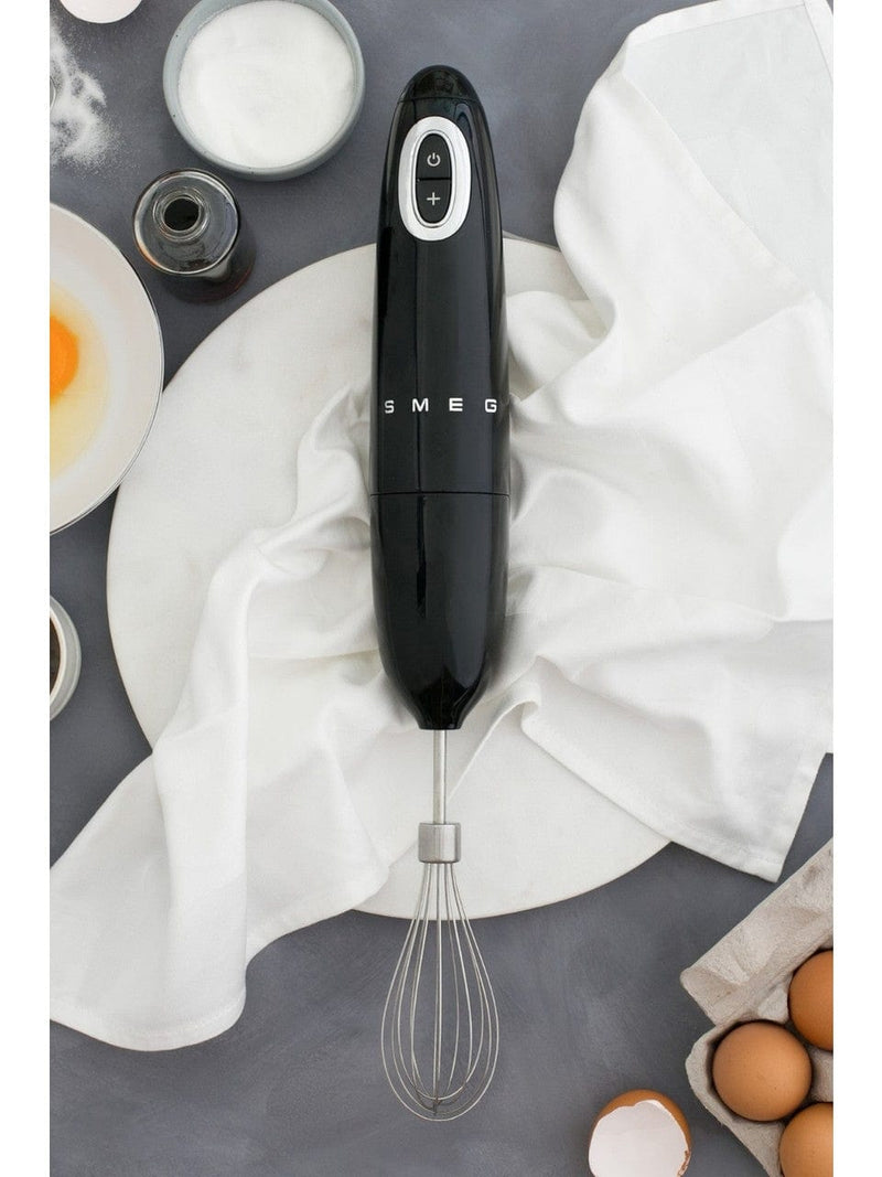 Smeg Siyah El Blender Seti 50's Style Tritan Renew HBF03BLEU