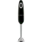 Smeg Siyah El Blender Seti 50's Style Tritan Renew HBF03BLEU