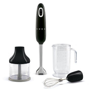 Smeg Siyah El Blender Seti 50's Style Tritan Renew HBF03BLEU