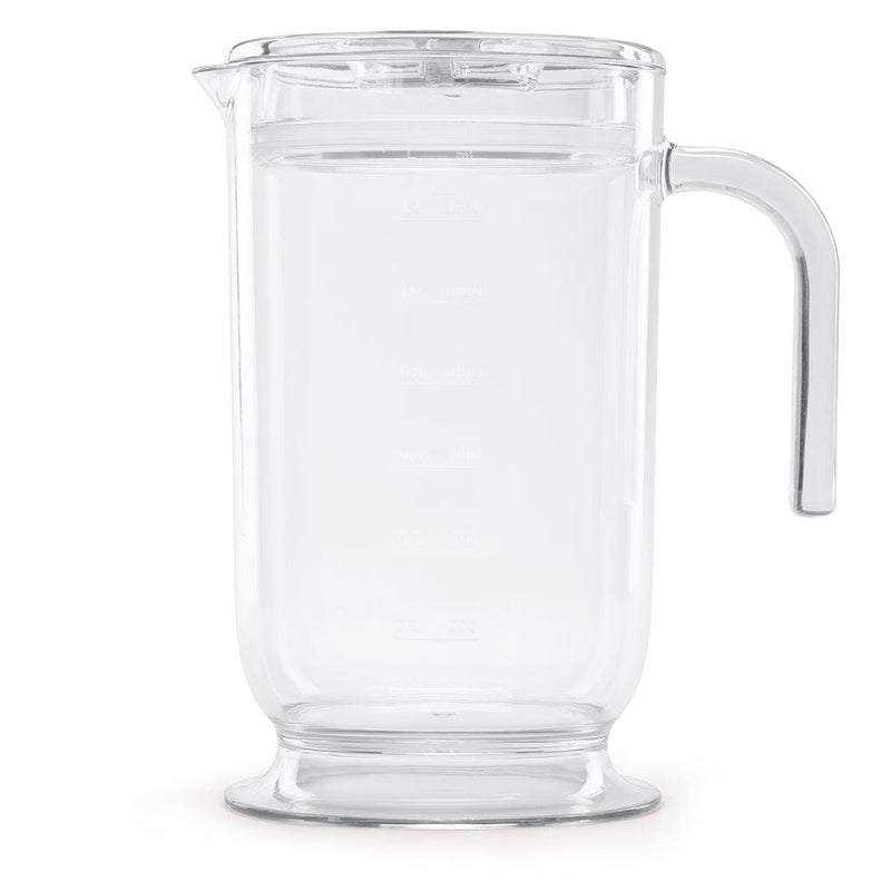 Smeg Siyah El Blender Seti 50's Style Tritan Renew HBF03BLEU Bonvagon