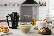 Smeg Siyah El Mikseri Hmf01bleu
