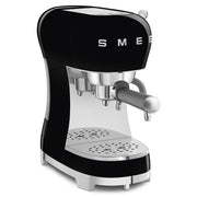 Smeg Siyah Espresso Kahve Makinesi Ecf02bleu Bonvagon