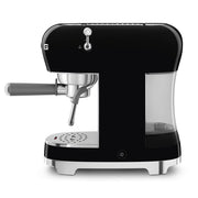 Smeg Siyah Espresso Kahve Makinesi Ecf02bleu Bonvagon