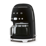 Smeg Siyah Filtre Kahve Makinesi Dcf02bleu