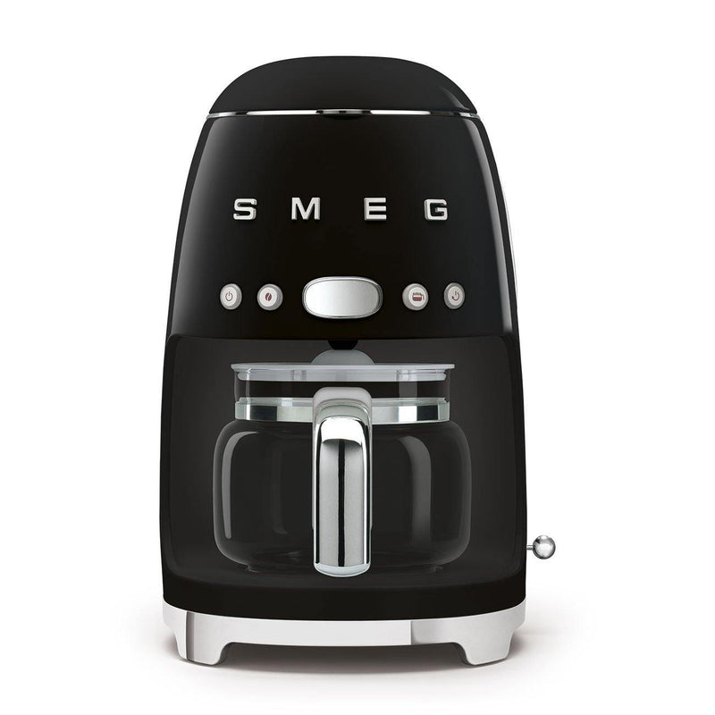 Smeg Siyah Filtre Kahve Makinesi Dcf02bleu
