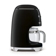 Smeg Siyah Filtre Kahve Makinesi Dcf02bleu