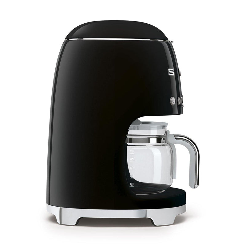 Smeg Siyah Filtre Kahve Makinesi Dcf02bleu