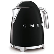 Smeg Siyah Kettle Su Isıtıcısı Klf03bleu Bonvagon