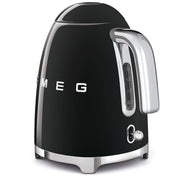 Smeg Siyah Kettle Su Isıtıcısı Klf03bleu Bonvagon