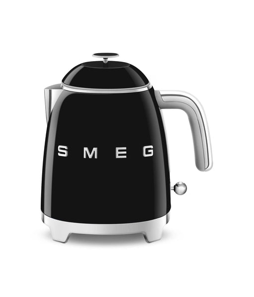 Smeg Siyah Mini Kettle Su Isıtıcısı Klf05bleu