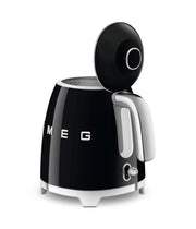 Smeg Siyah Mini Kettle Su Isıtıcısı Klf05bleu