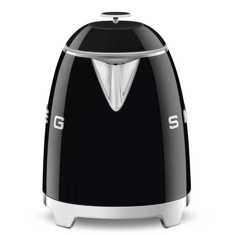 Smeg Siyah Mini Kettle Su Isıtıcısı Klf05bleu