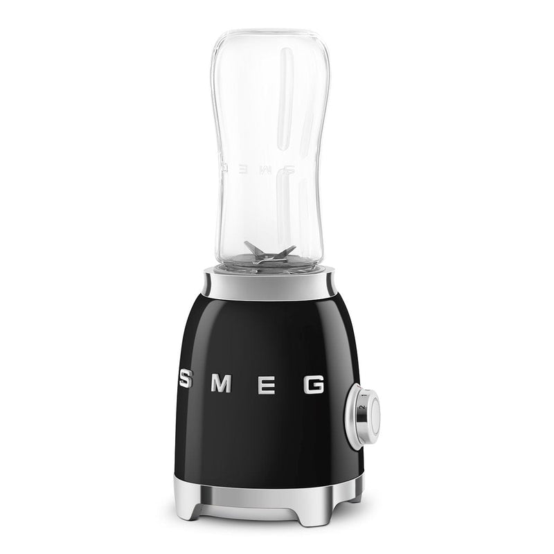 Smeg Siyah Smootie Blender 50s Style Pbf01bleu