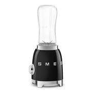 Smeg Siyah Smootie Blender 50s Style Pbf01bleu