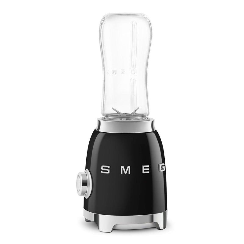 Smeg Siyah Smootie Blender 50s Style Pbf01bleu
