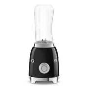 Smeg Siyah Smootie Blender 50s Style Pbf01bleu