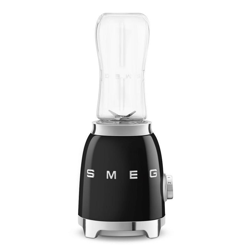 Smeg Siyah Smootie Blender 50s Style Pbf01bleu