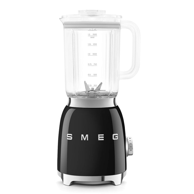 Smeg Siyah Smootie Blender BLF03BLEU
