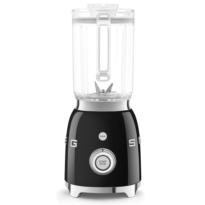 Smeg Siyah Smootie Blender BLF03BLEU