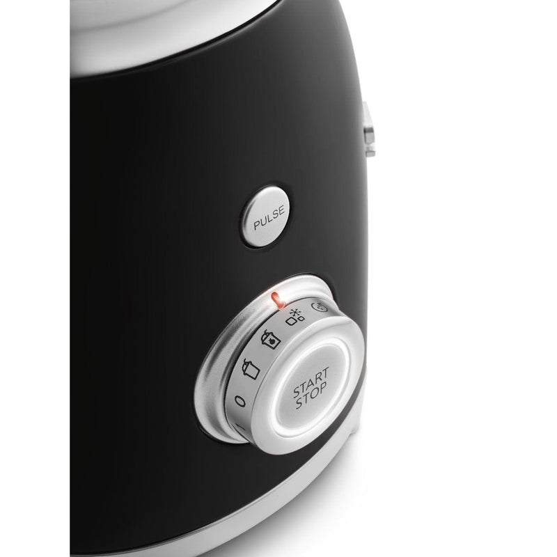 Smeg Siyah Smootie Blender BLF03BLEU