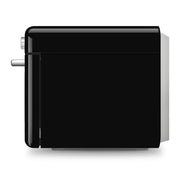 Smeg Siyah Tezgah Üstü Buharlı Mini Fırın COF01BLEU