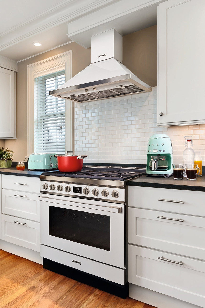 Smeg Yeşil 1x4 Ekmek Kızartma Makinesi Tsf03pgeu Bonvagon